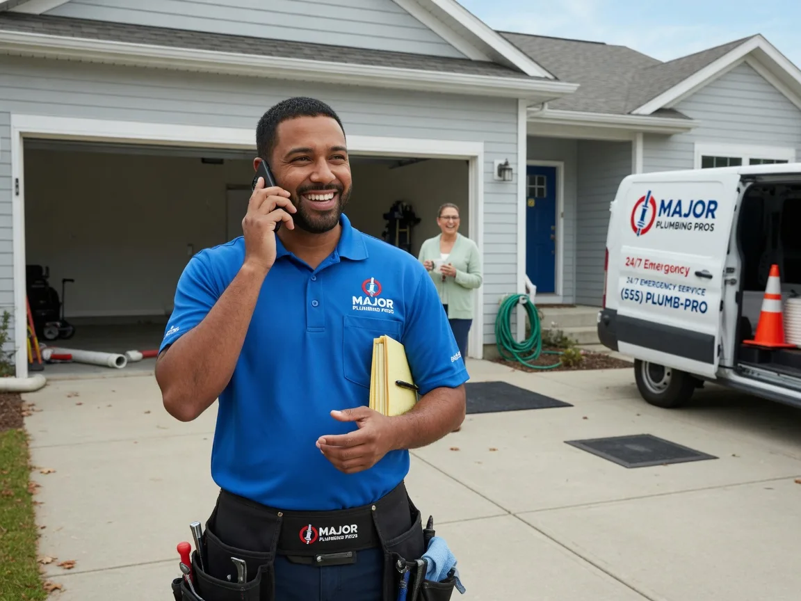 Drain Cleaning Services Edmondson, AR FAQs